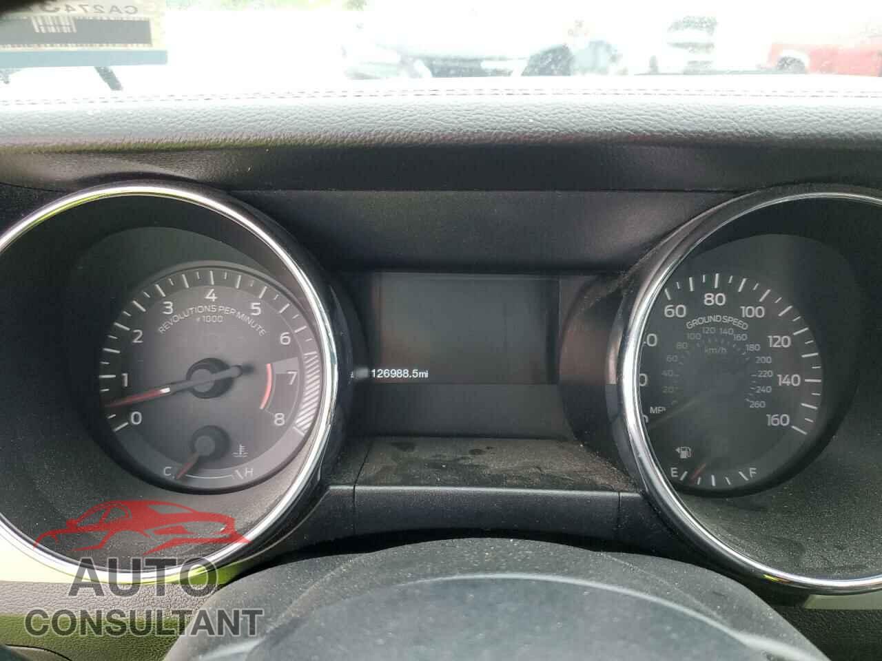 FORD MUSTANG 2015 - 1FA6P8CF8F5358145