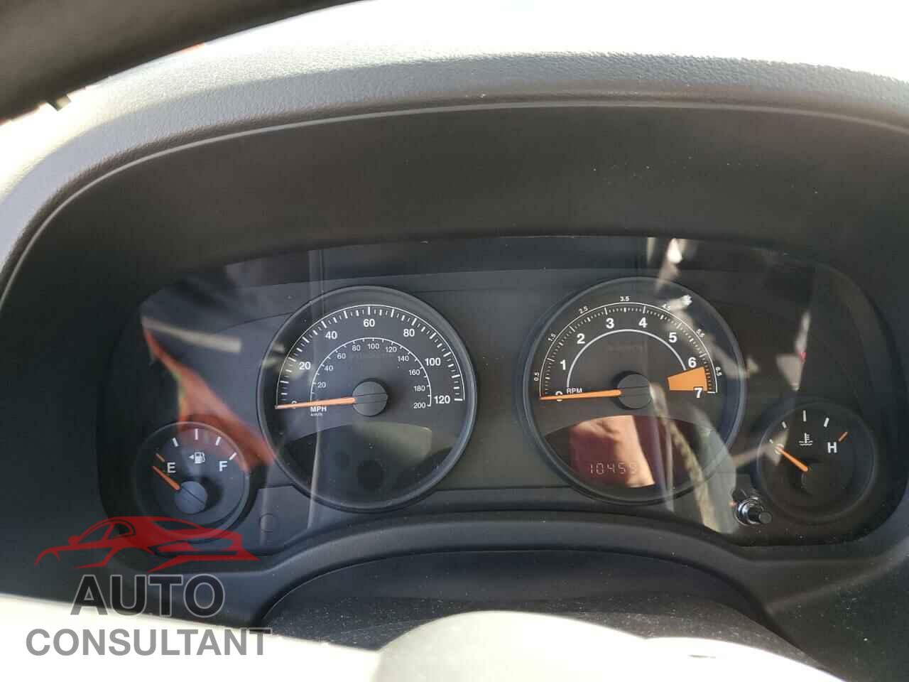JEEP COMPASS 2014 - 1C4NJDBB7ED665308