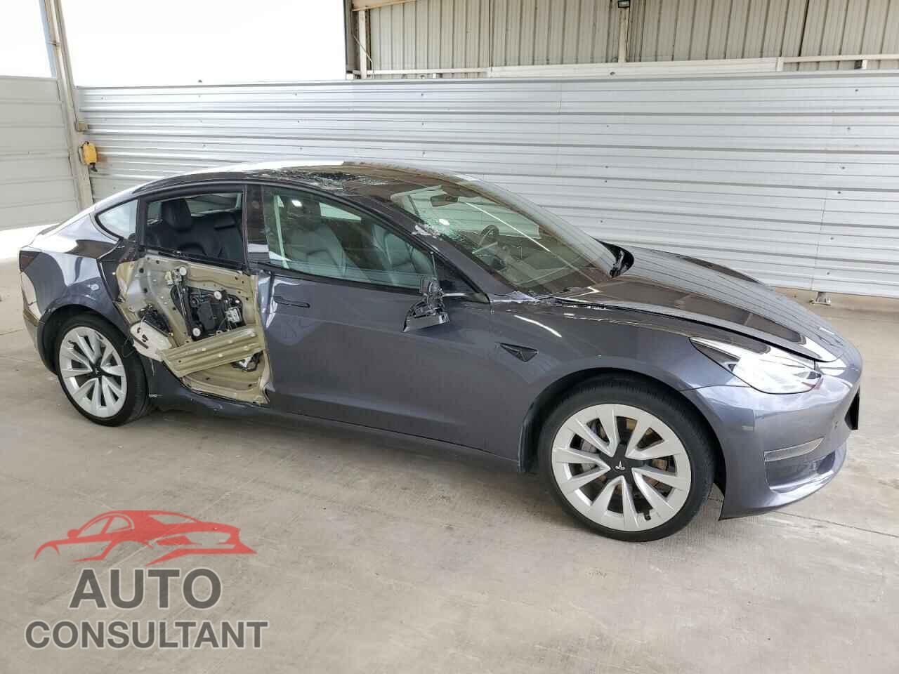 TESLA MODEL 3 2022 - 5YJ3E1EA3NF185899