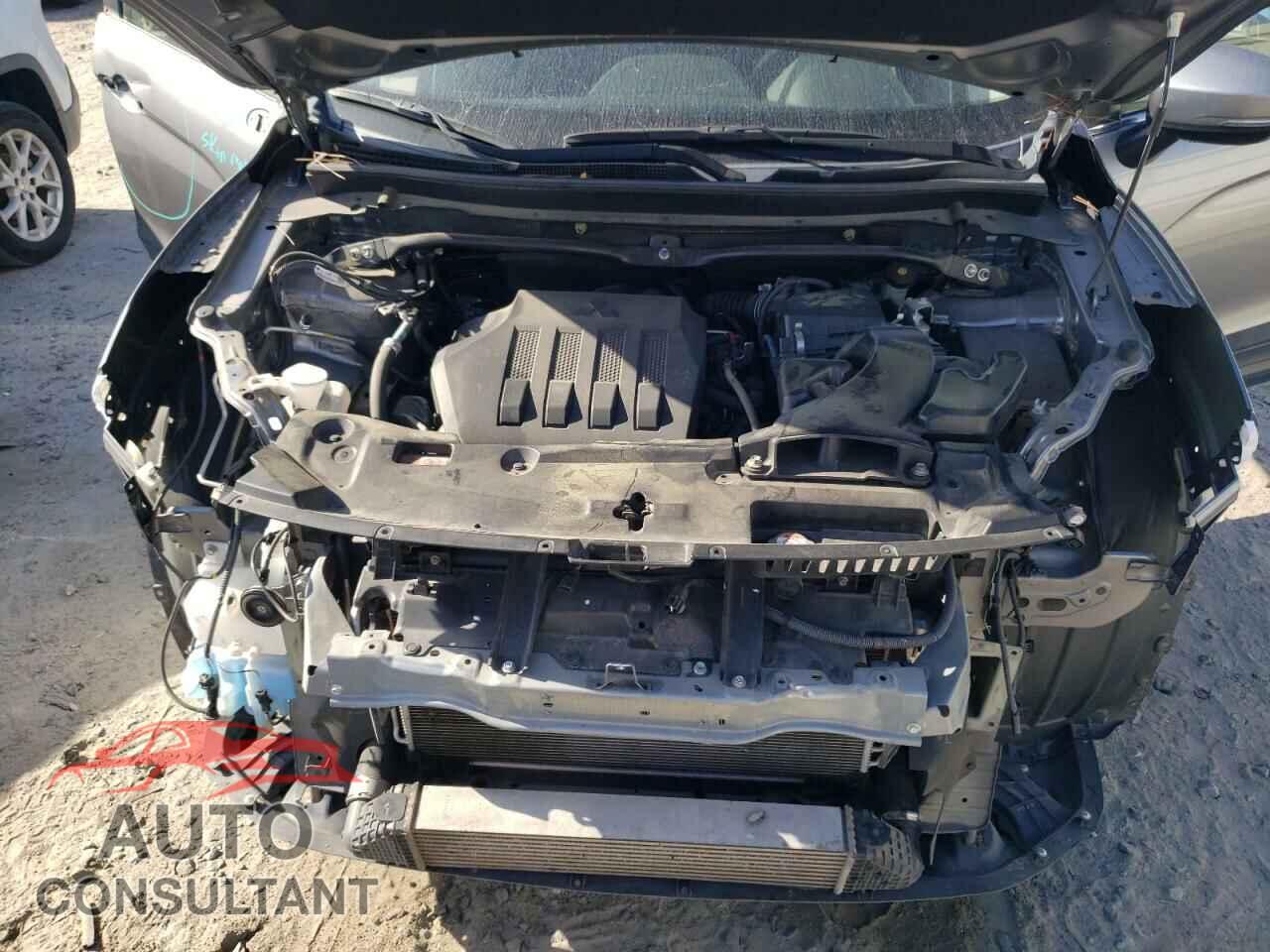 MITSUBISHI ECLIPSE 2019 - JA4AT3AA4KZ018532