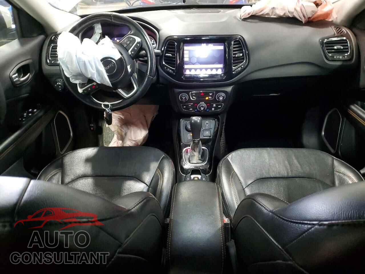 JEEP COMPASS 2021 - 3C4NJDCB3MT565293