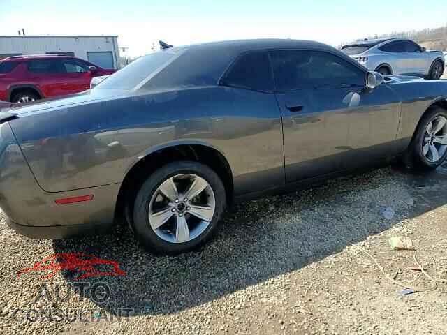 DODGE CHALLENGER 2019 - 2C3CDZAG2KH758409