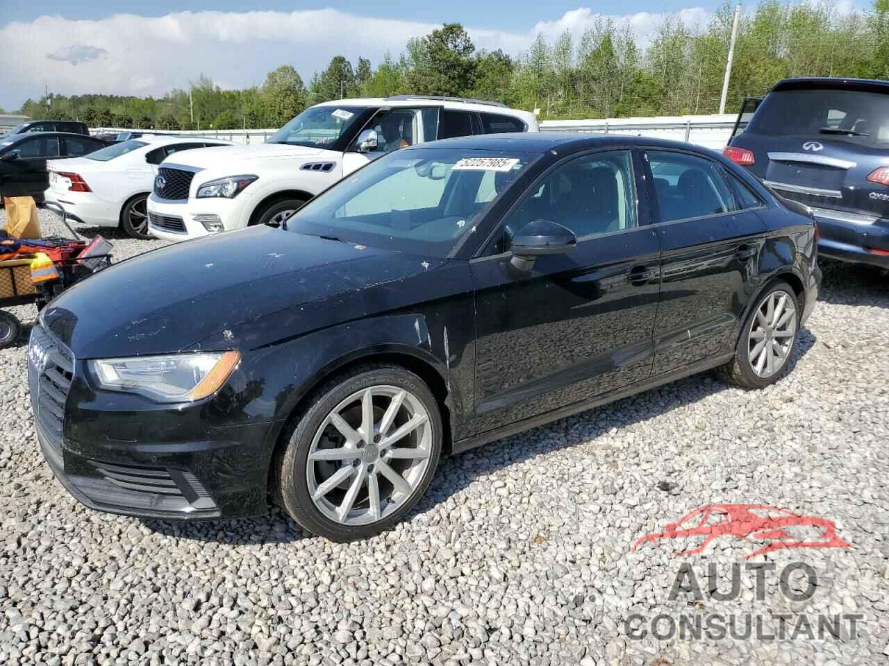 AUDI A3 2016 - WAUA7GFF2G1062490