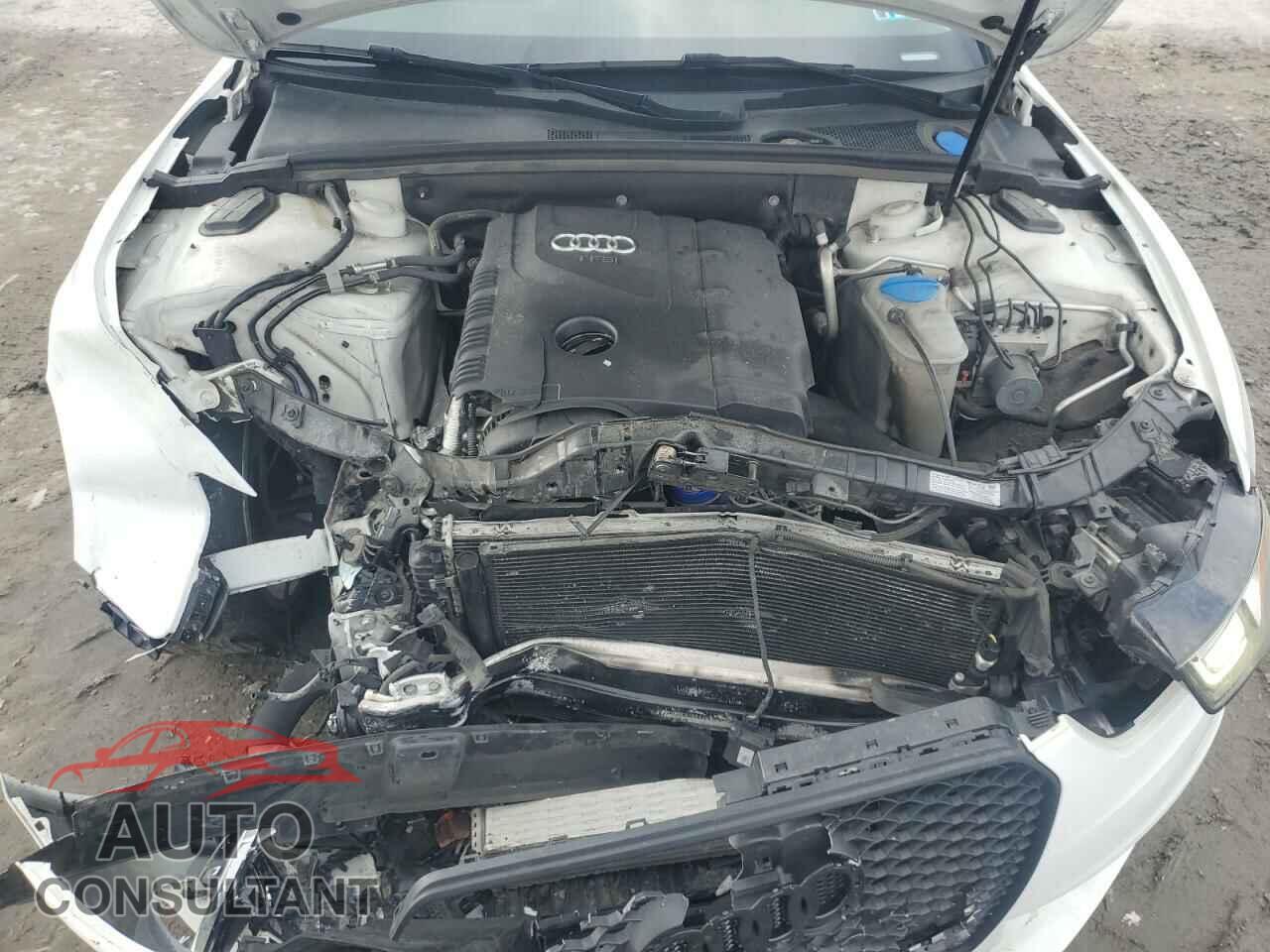 AUDI A5 2014 - WAUCFAFR7EA070827