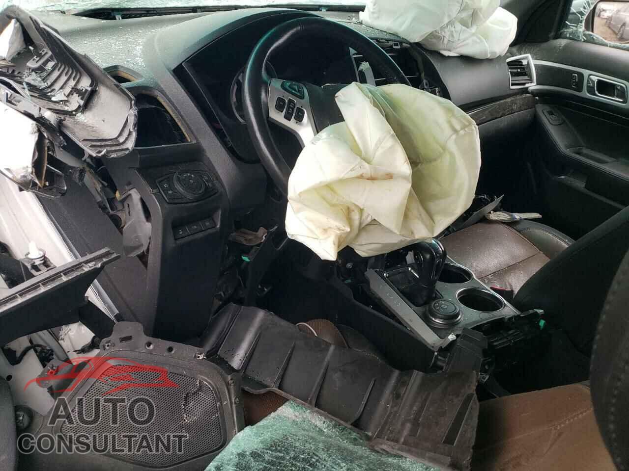 FORD EXPLORER 2013 - 1FM5K8F80DGA86995