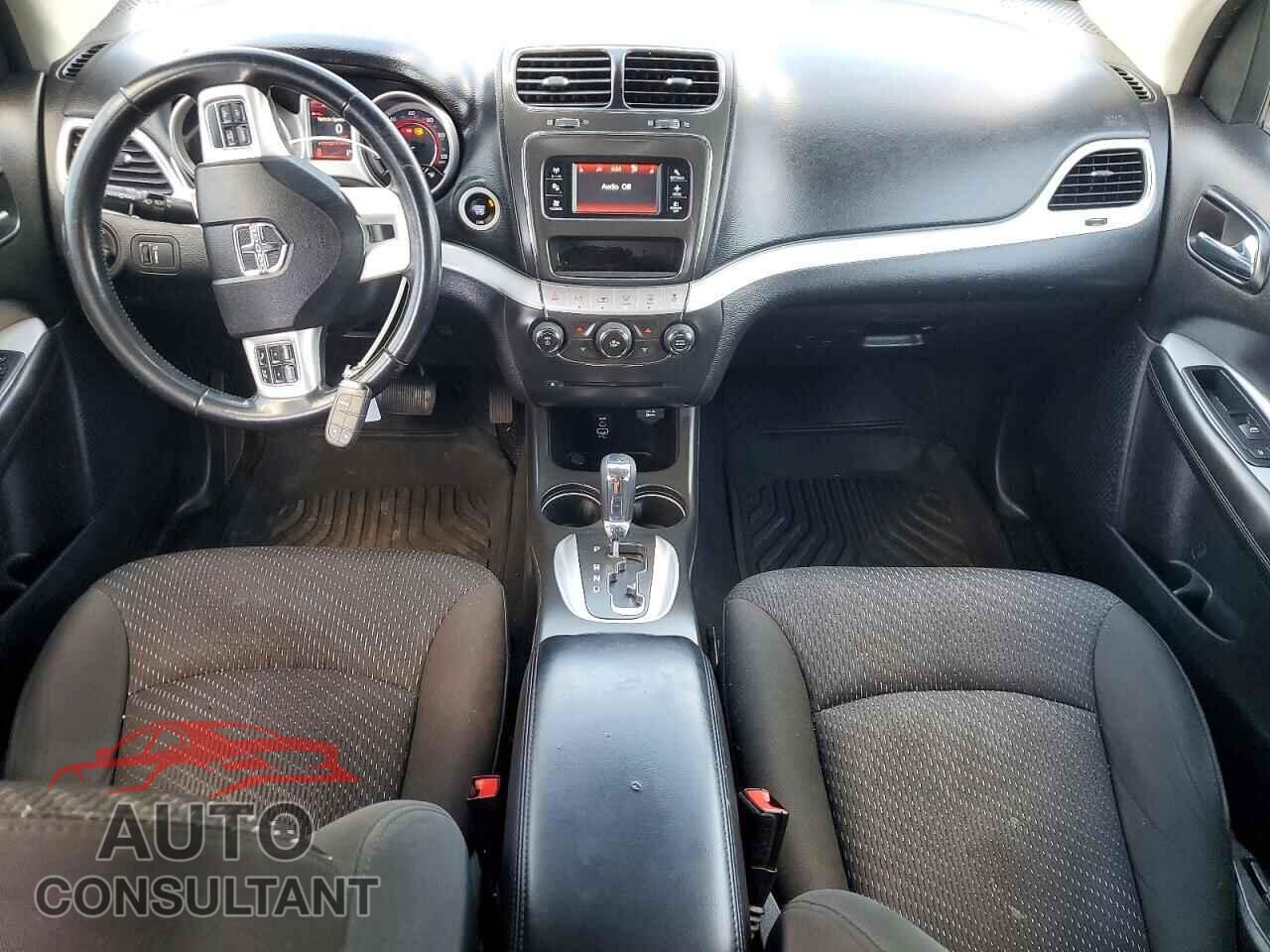 DODGE JOURNEY 2019 - 3C4PDCBB9KT861363