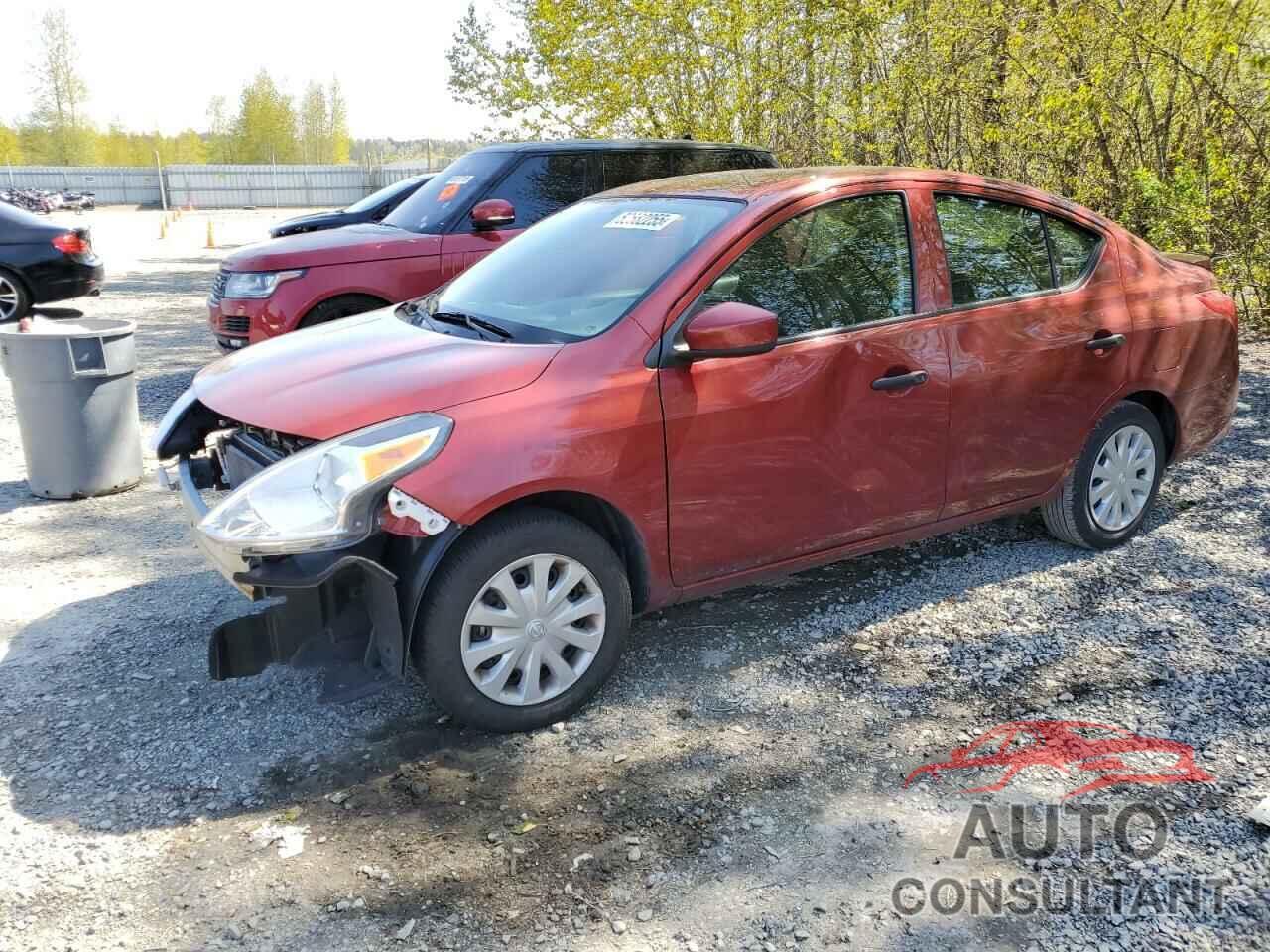 NISSAN VERSA 2017 - 3N1CN7AP2HL858283