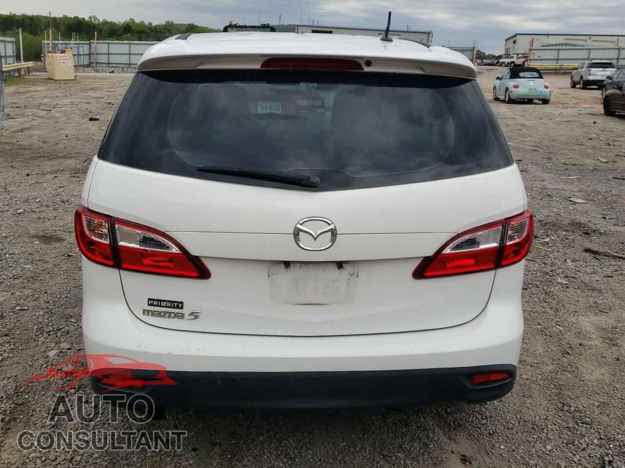 MAZDA 5 2012 - JM1CW2CL8C0144008