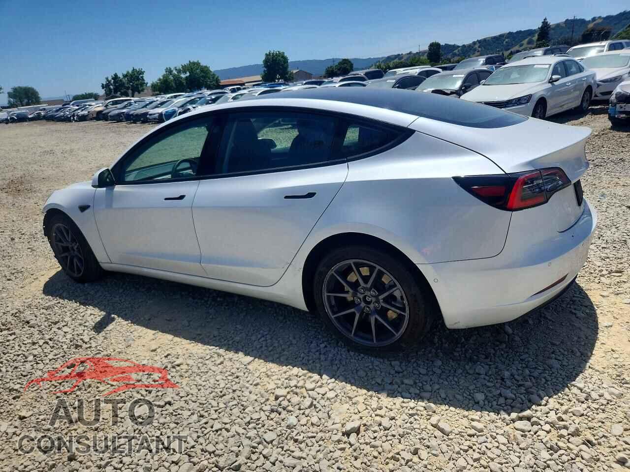 TESLA MODEL 3 2022 - 5YJ3E1EB7NF197899