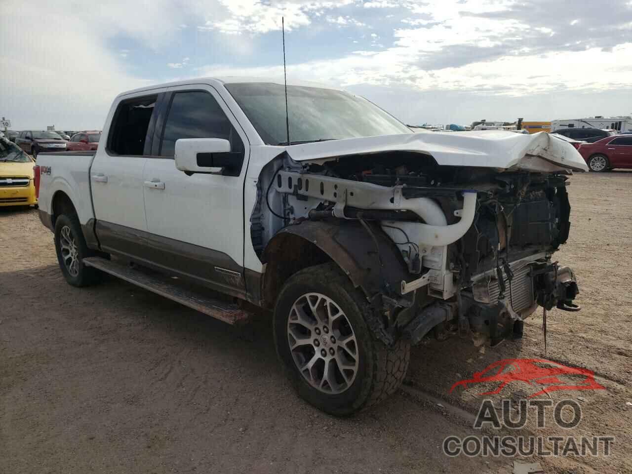 FORD F-150 2021 - 1FTFW1ED3MFB68938