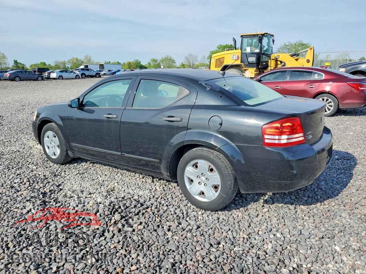 DODGE AVENGER 2010 - 1B3CC4FB2AN155014