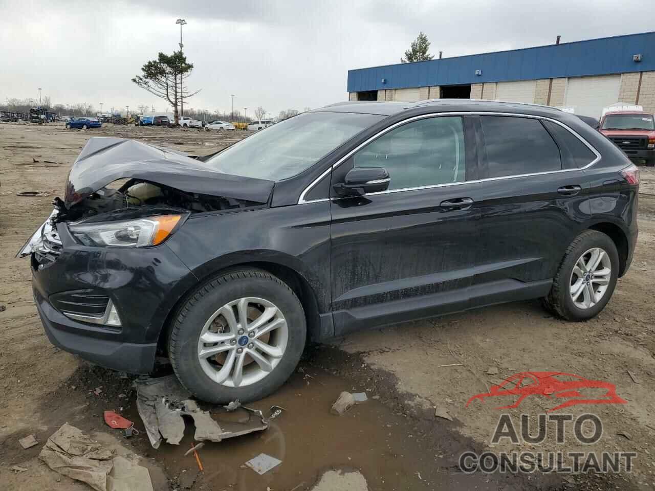 FORD EDGE 2020 - 2FMPK4J93LBA32811