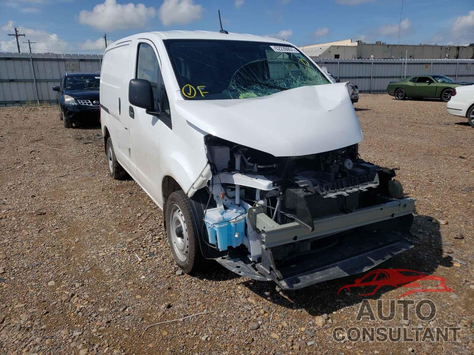 NISSAN NV 2021 - 3N6CM0KN6MK699544