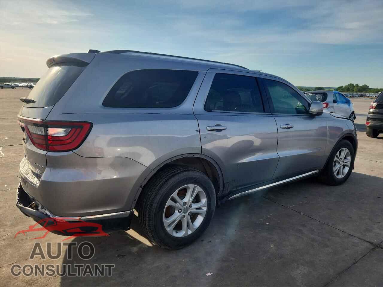DODGE DURANGO 2014 - 1C4RDHDG5EC468068