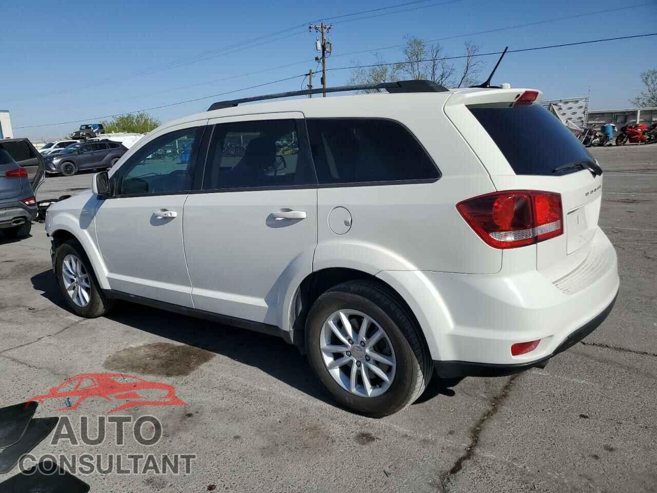 DODGE JOURNEY 2017 - 3C4PDCBG7HT531547