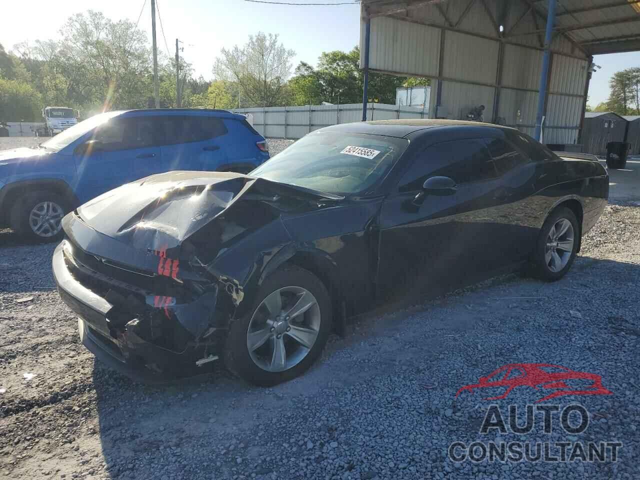 DODGE CHALLENGER 2019 - 2C3CDZAG1KH669284
