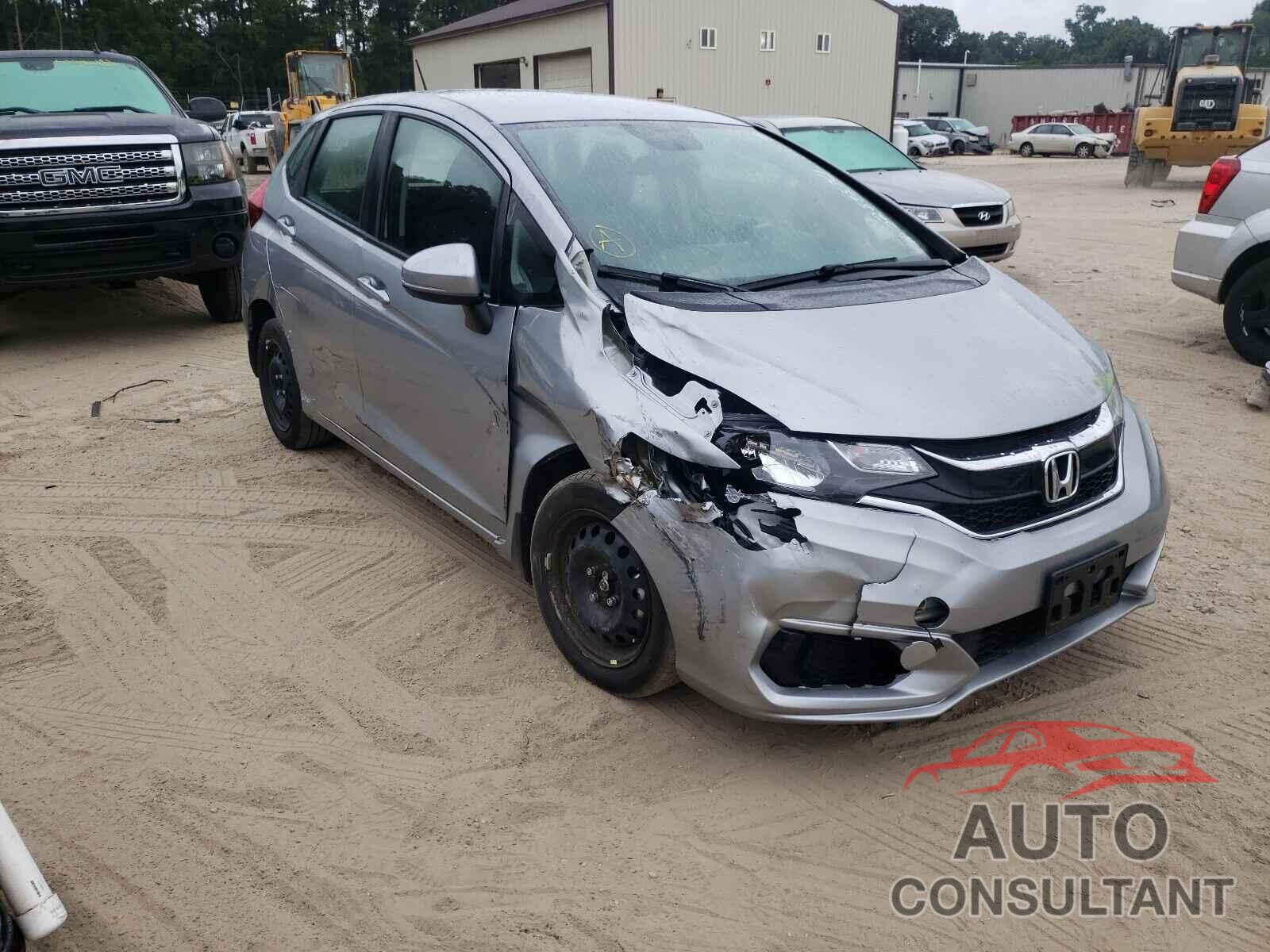 HONDA FIT 2020 - 3HGGK5H45LM726176