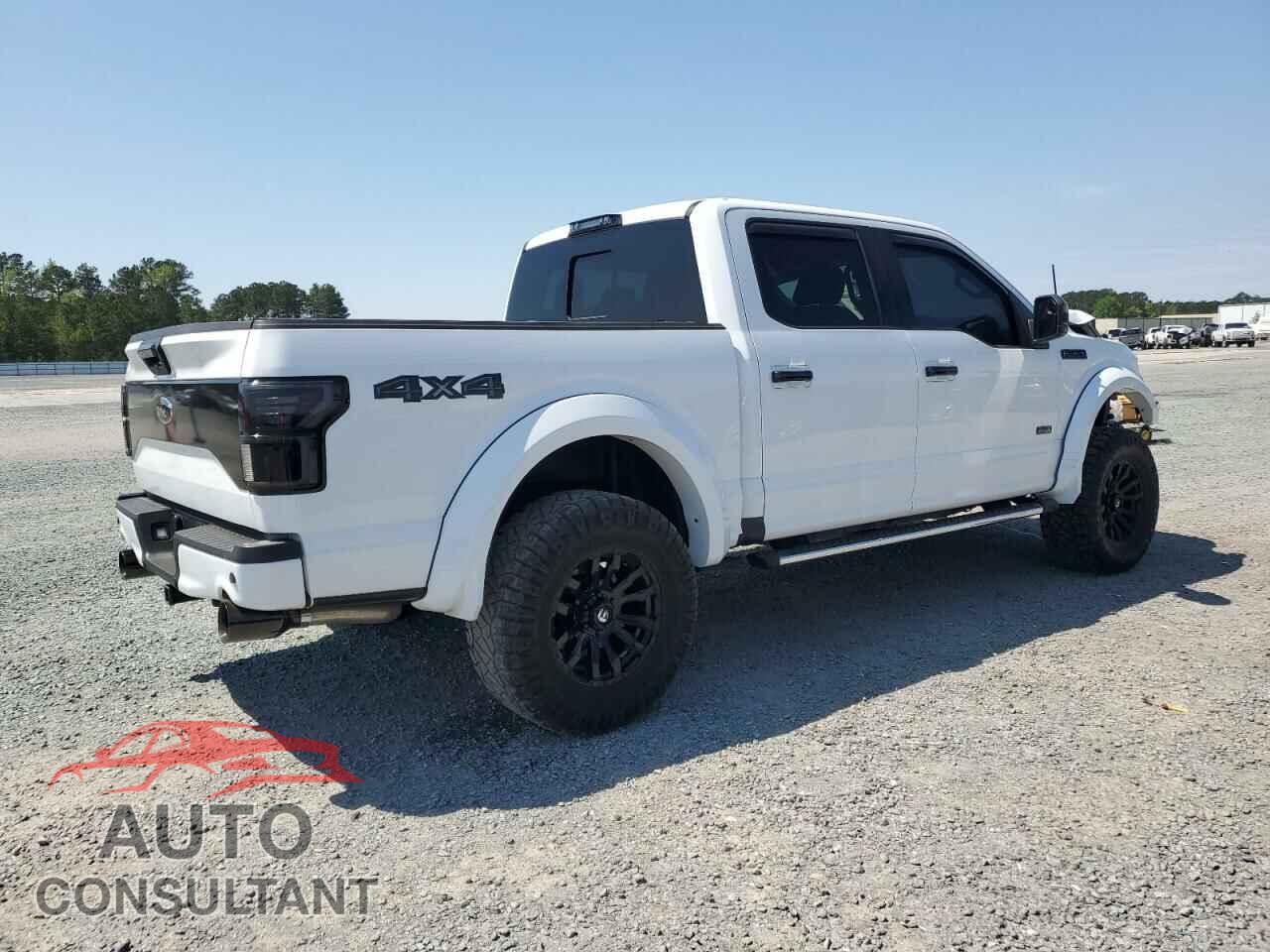 FORD F-150 2015 - 1FTEW1EPXFFC02656