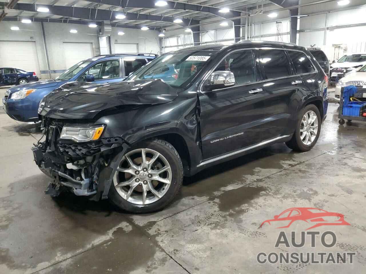 JEEP GRAND CHER 2014 - 1C4RJFJT0EC237156