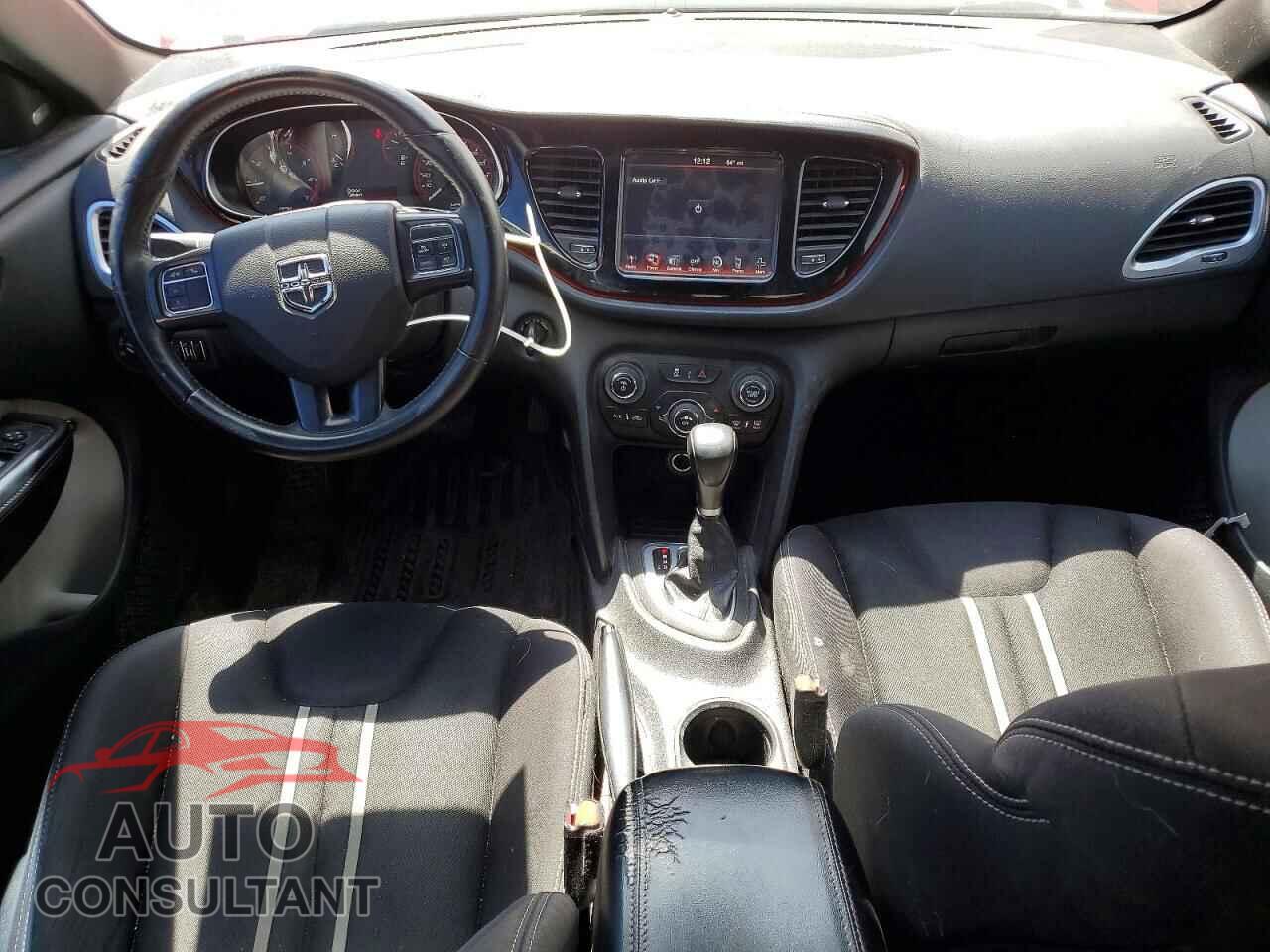 DODGE DART 2014 - 1C3CDFBB0ED861671
