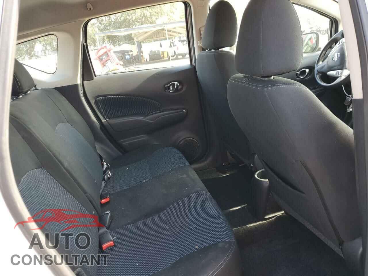 NISSAN VERSA 2017 - 3N1CE2CP4HL373546