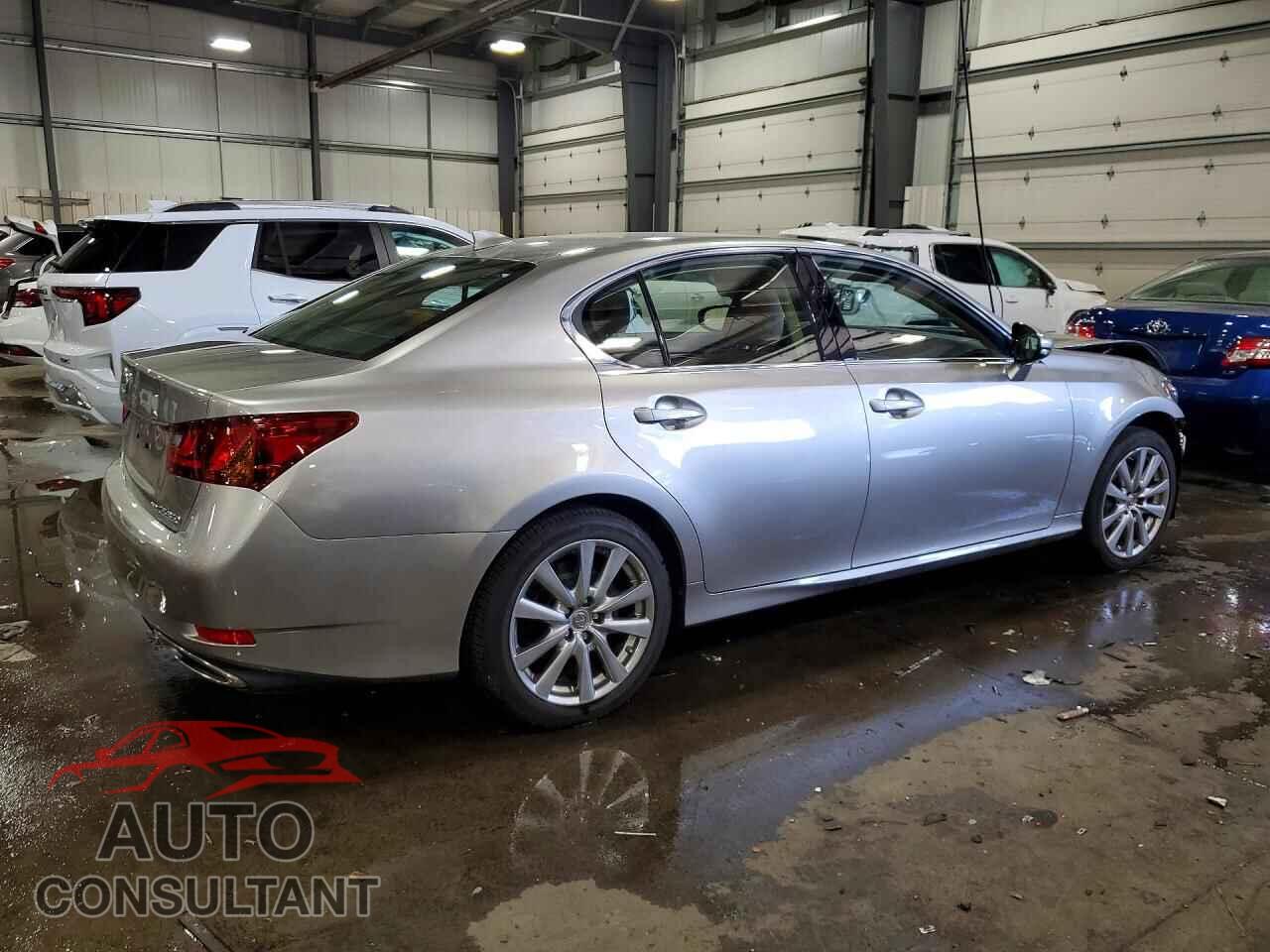 LEXUS GS350 2015 - JTHCE1BL2FA001213