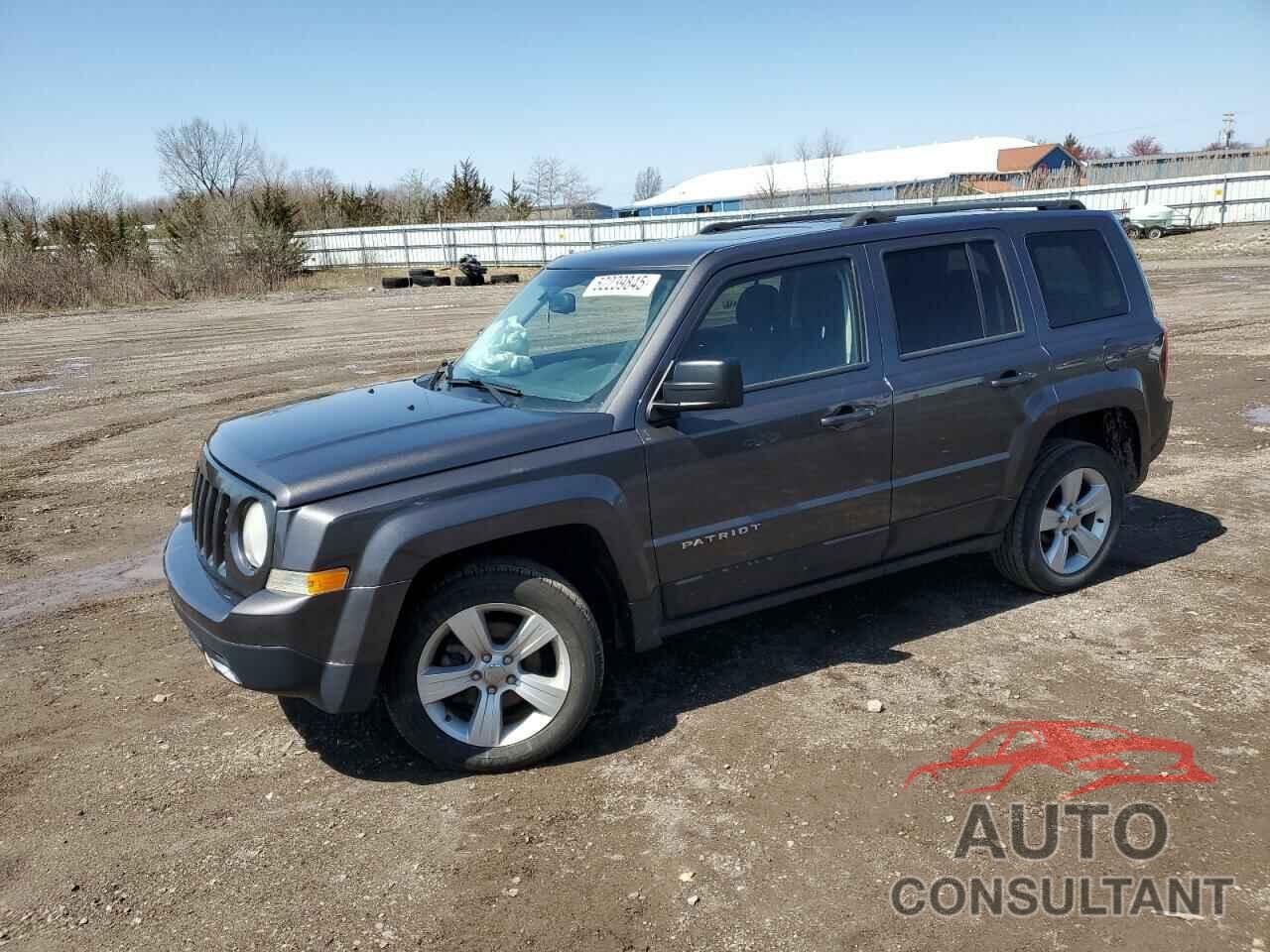 JEEP PATRIOT 2014 - 1C4NJRFB9ED766485