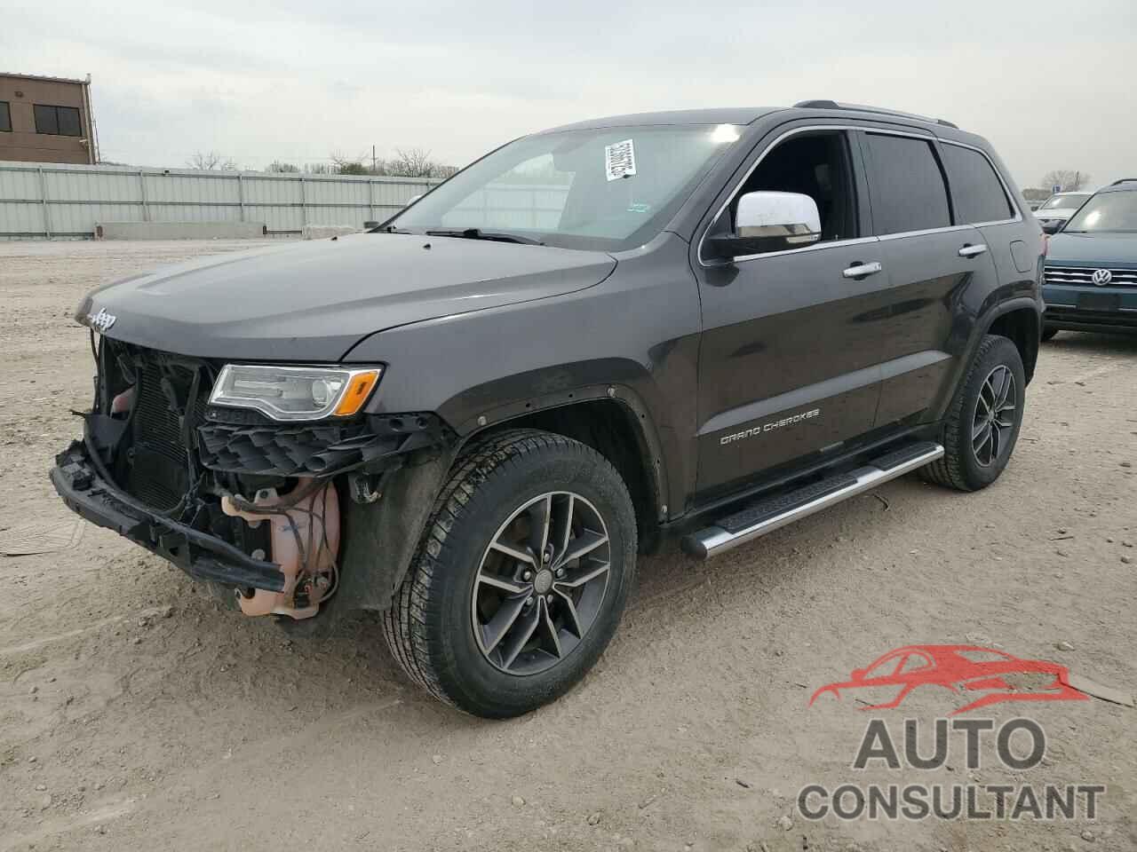 JEEP GRAND CHER 2015 - 1C4RJFBG4FC828111