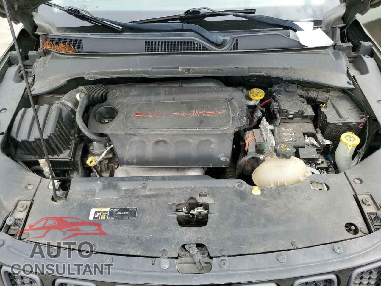 JEEP COMPASS 2017 - 3C4NJDDB7HT631476