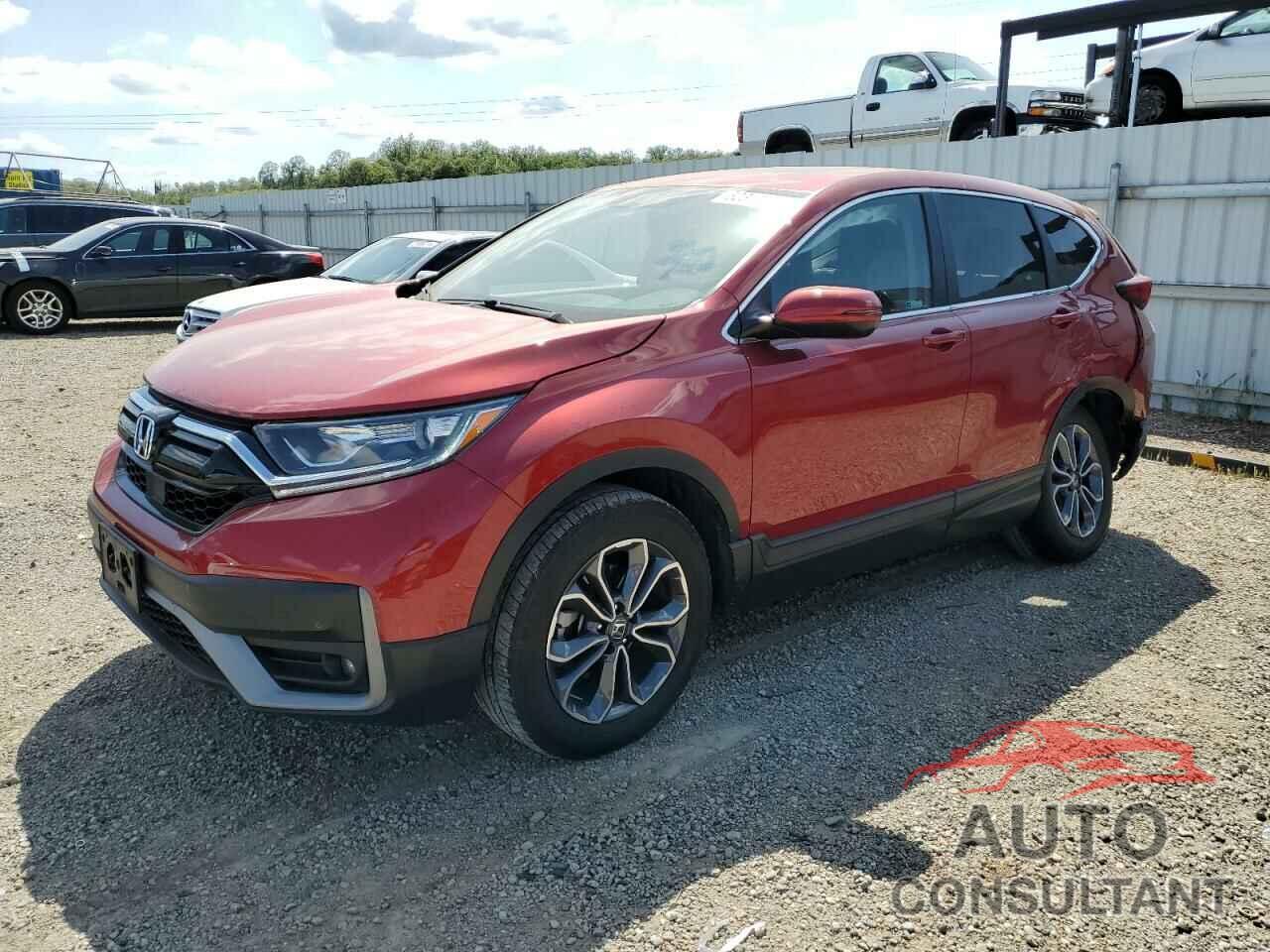 HONDA CRV 2021 - 2HKRW2H88MH641319