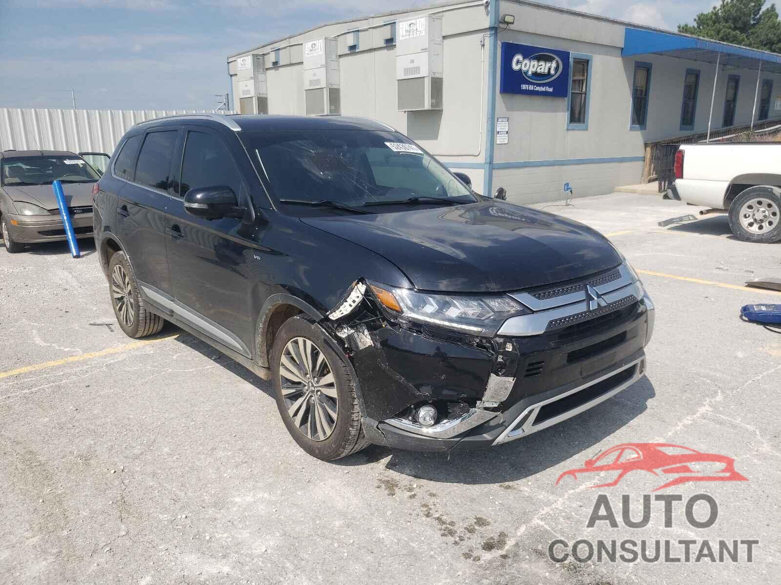 MITSUBISHI OUTLANDER 2019 - JA4JZ4AX5KZ017088