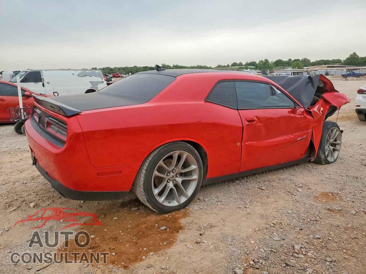 DODGE CHALLENGER 2020 - 2C3CDZJG3LH138623