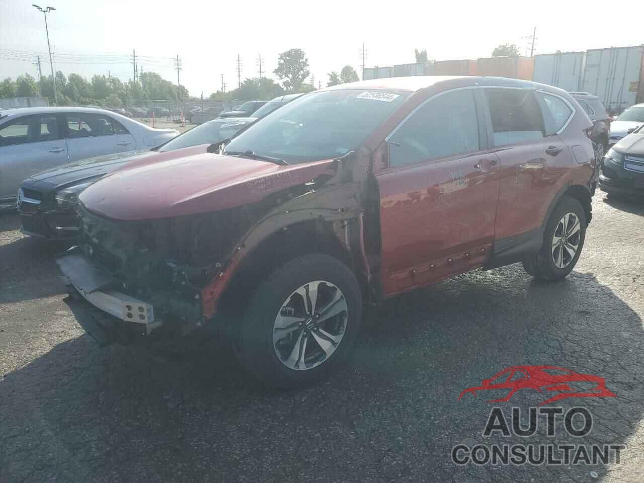 HONDA CRV 2020 - 5J6RW2H20LL006398