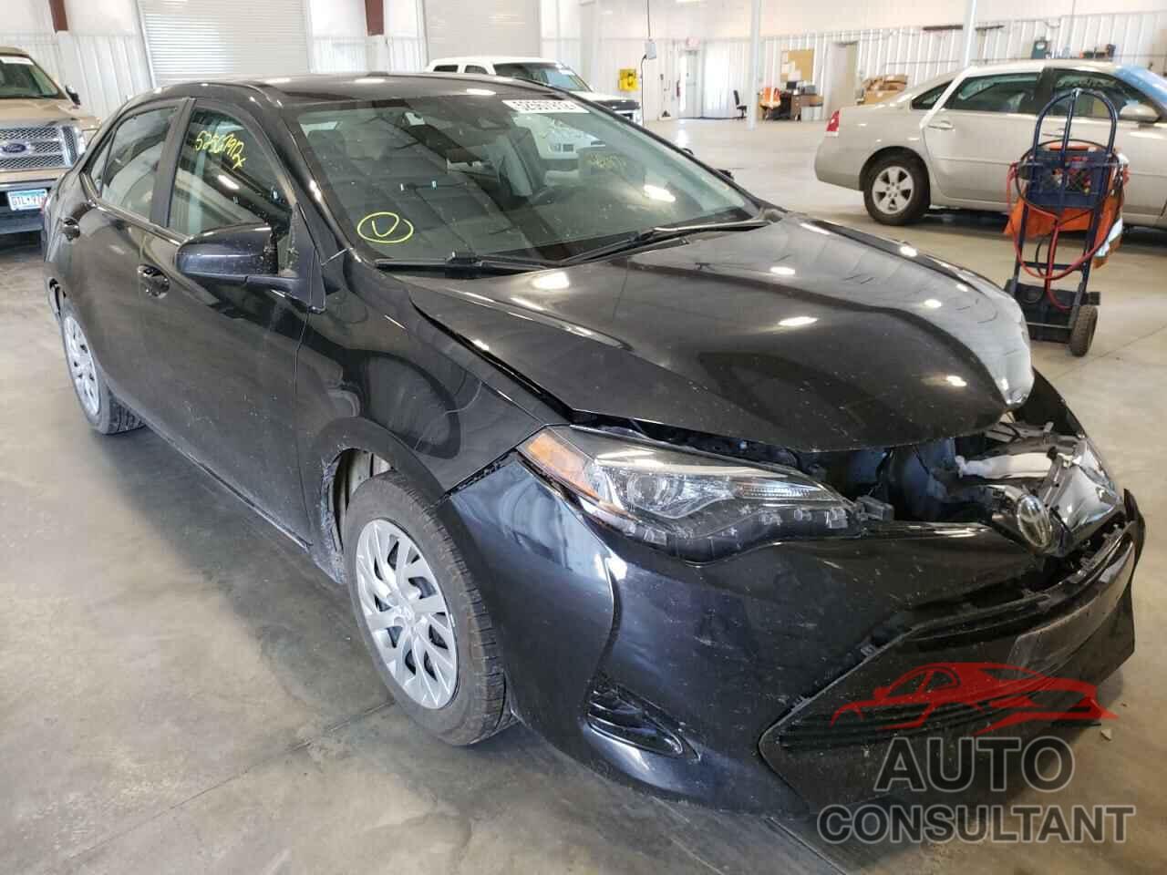 TOYOTA COROLLA 2019 - 2T1BURHE6KC154352
