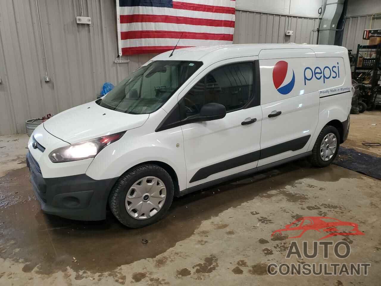 FORD TRANSIT 2018 - NM0LE7E78J1340874