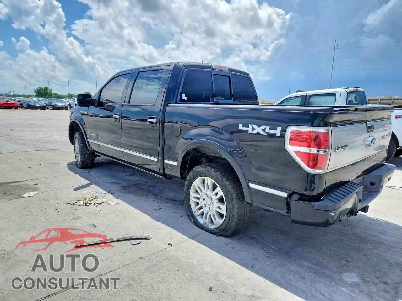 FORD F150 2012 - 1FTFW1ET6CFC19452