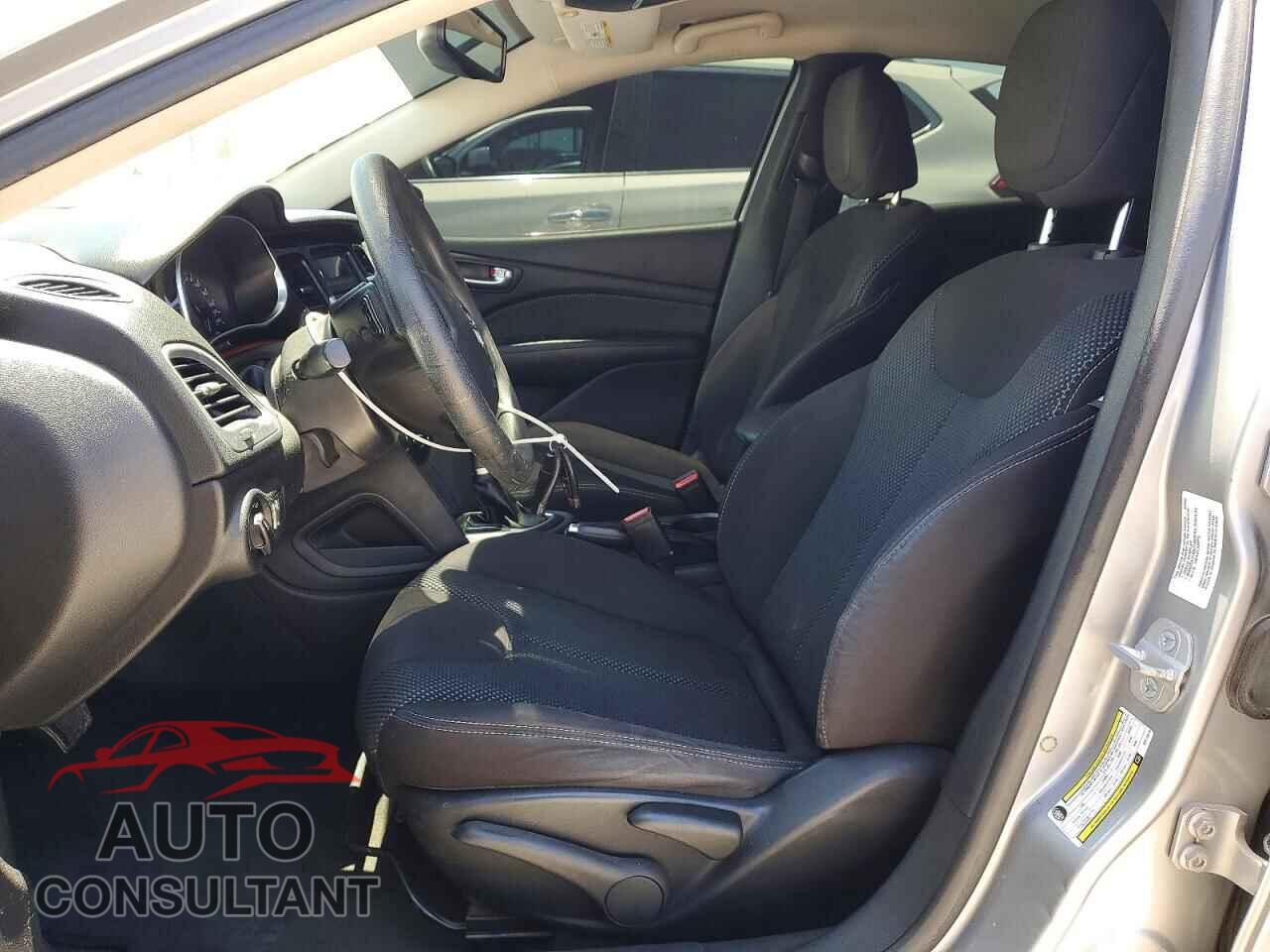 DODGE DART 2014 - 1C3CDFBBXED716475