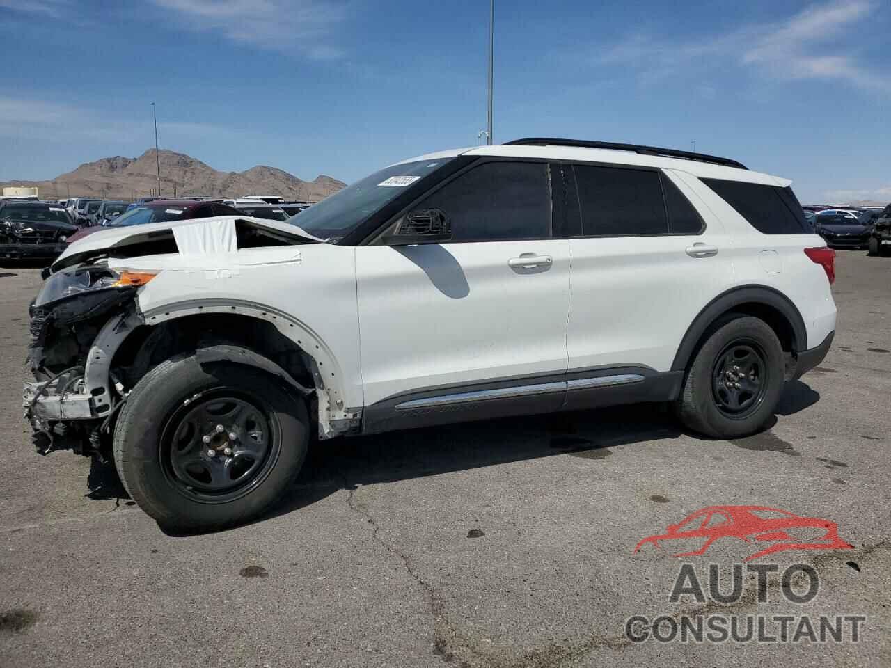 FORD EXPLORER 2020 - 1FMSK7DH5LGB54139