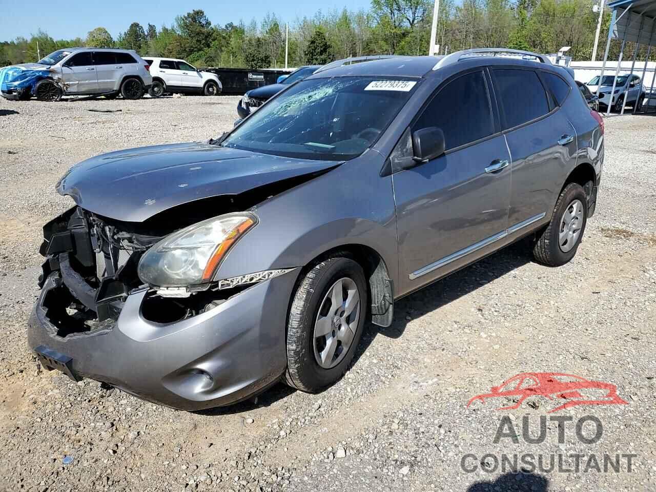 NISSAN ROGUE 2015 - JN8AS5MT2FW155661