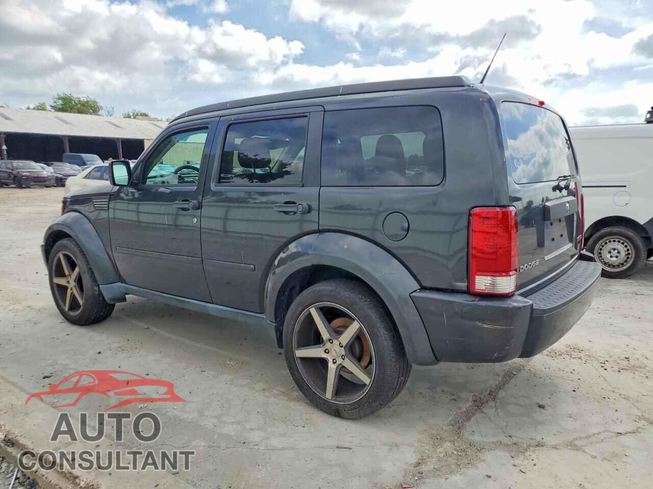 DODGE NITRO 2011 - 1D4PT4GK6BW556417