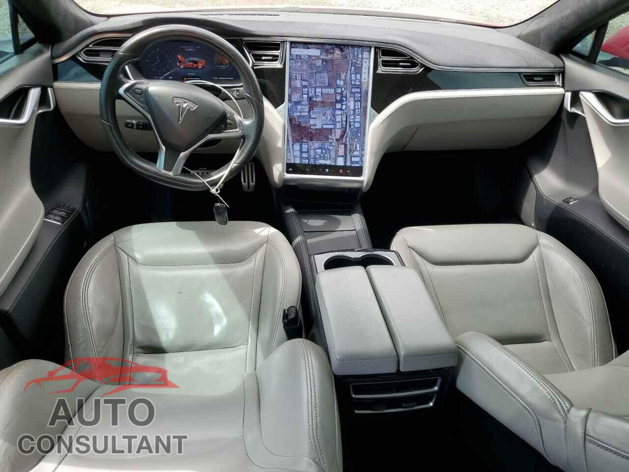 TESLA MODEL S 2016 - 5YJSA1E42GF127593