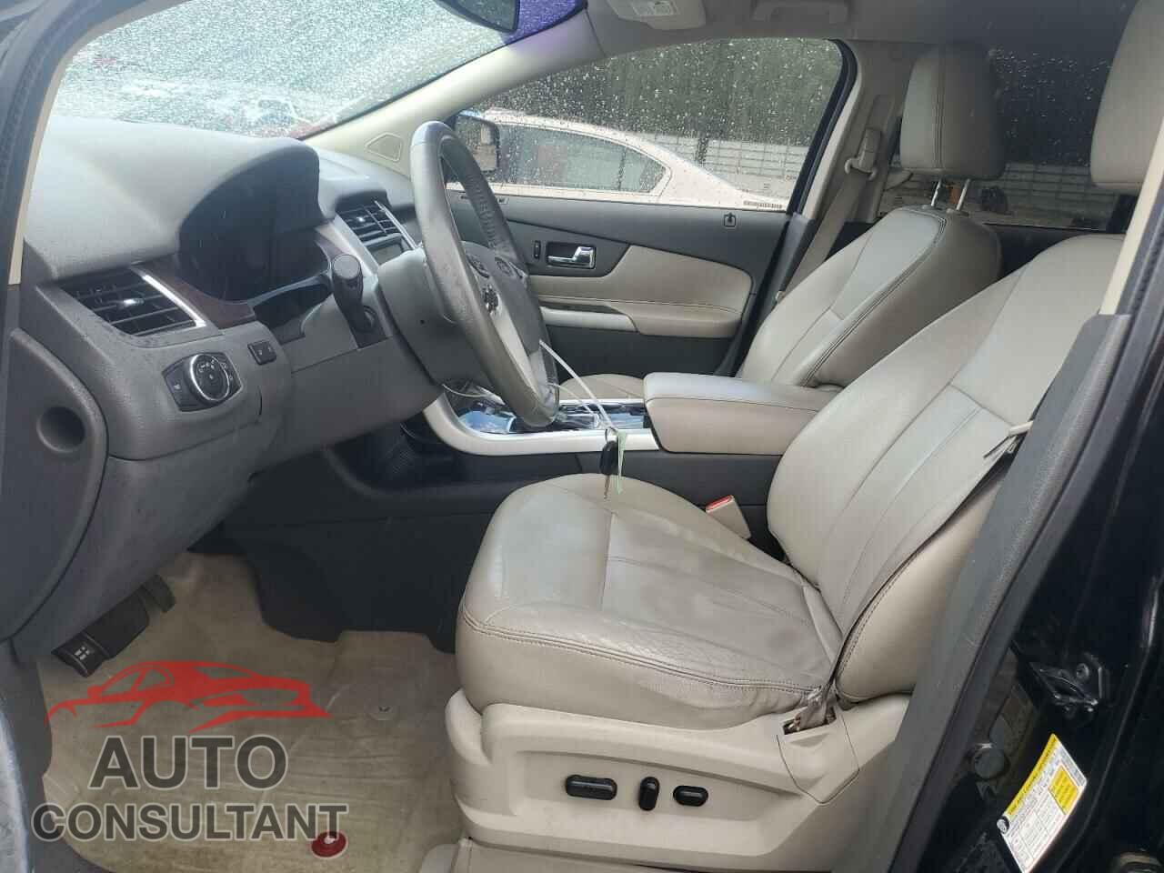 FORD EDGE 2011 - 2FMDK3KC4BBA31690