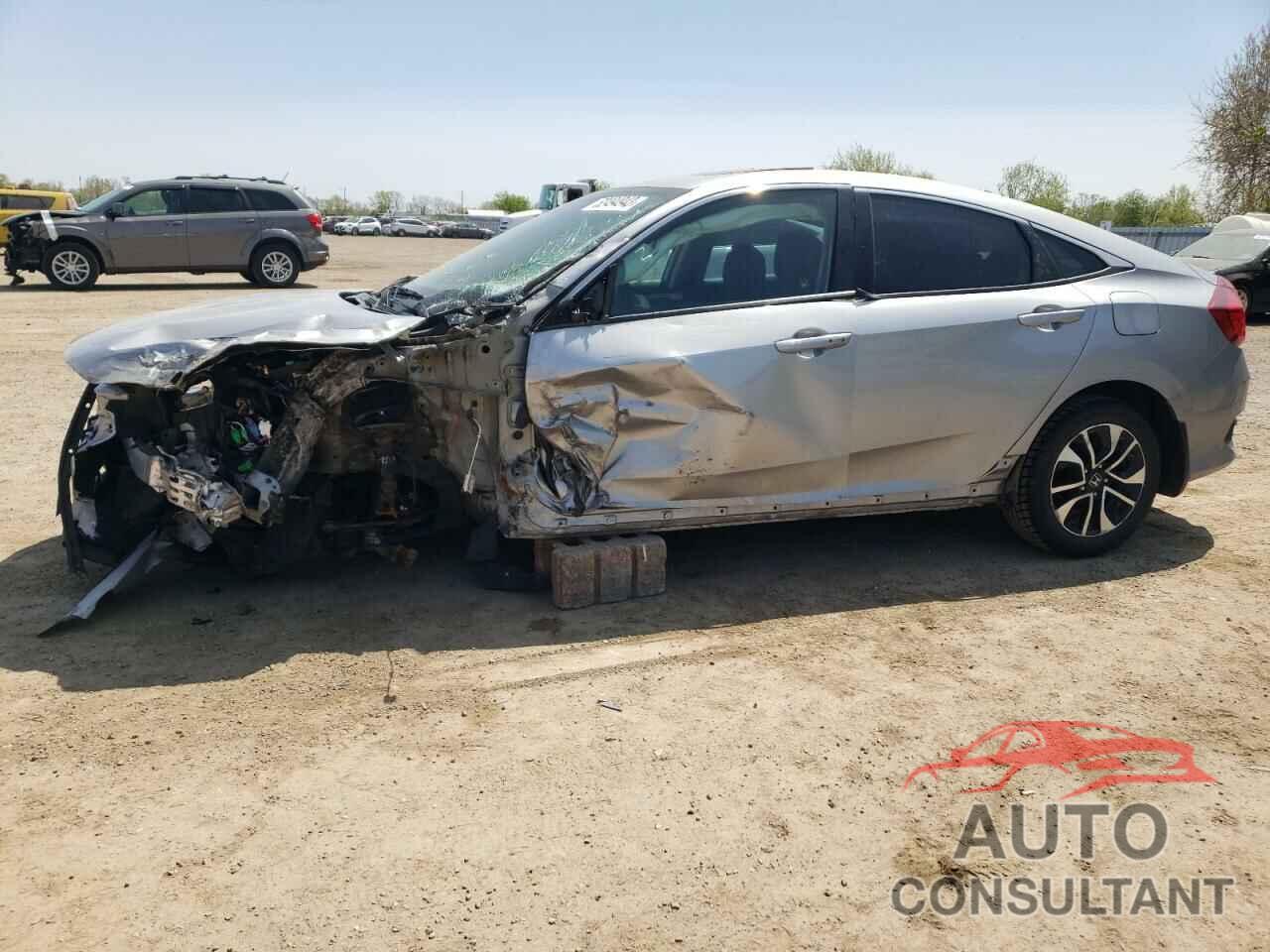 HONDA CIVIC 2016 - 2HGFC2F7XGH003433