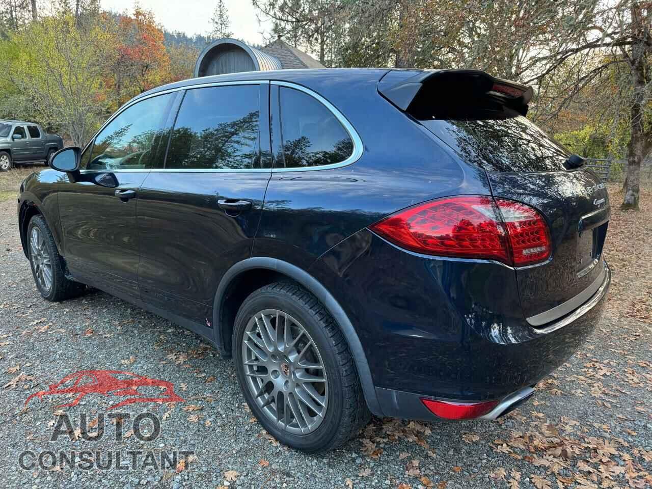PORSCHE CAYENNE 2011 - WP1AA2A29BLA03671