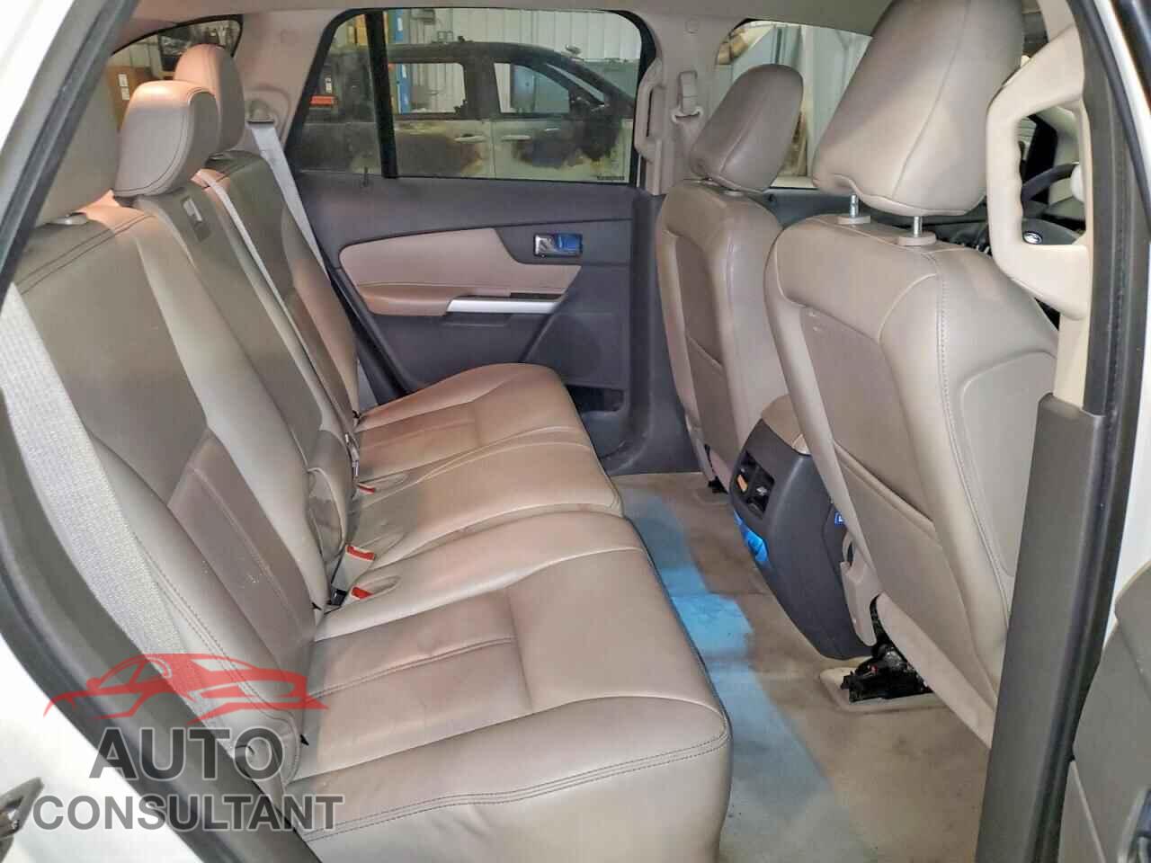 FORD EDGE 2011 - 2FMDK3JC8BBB64373