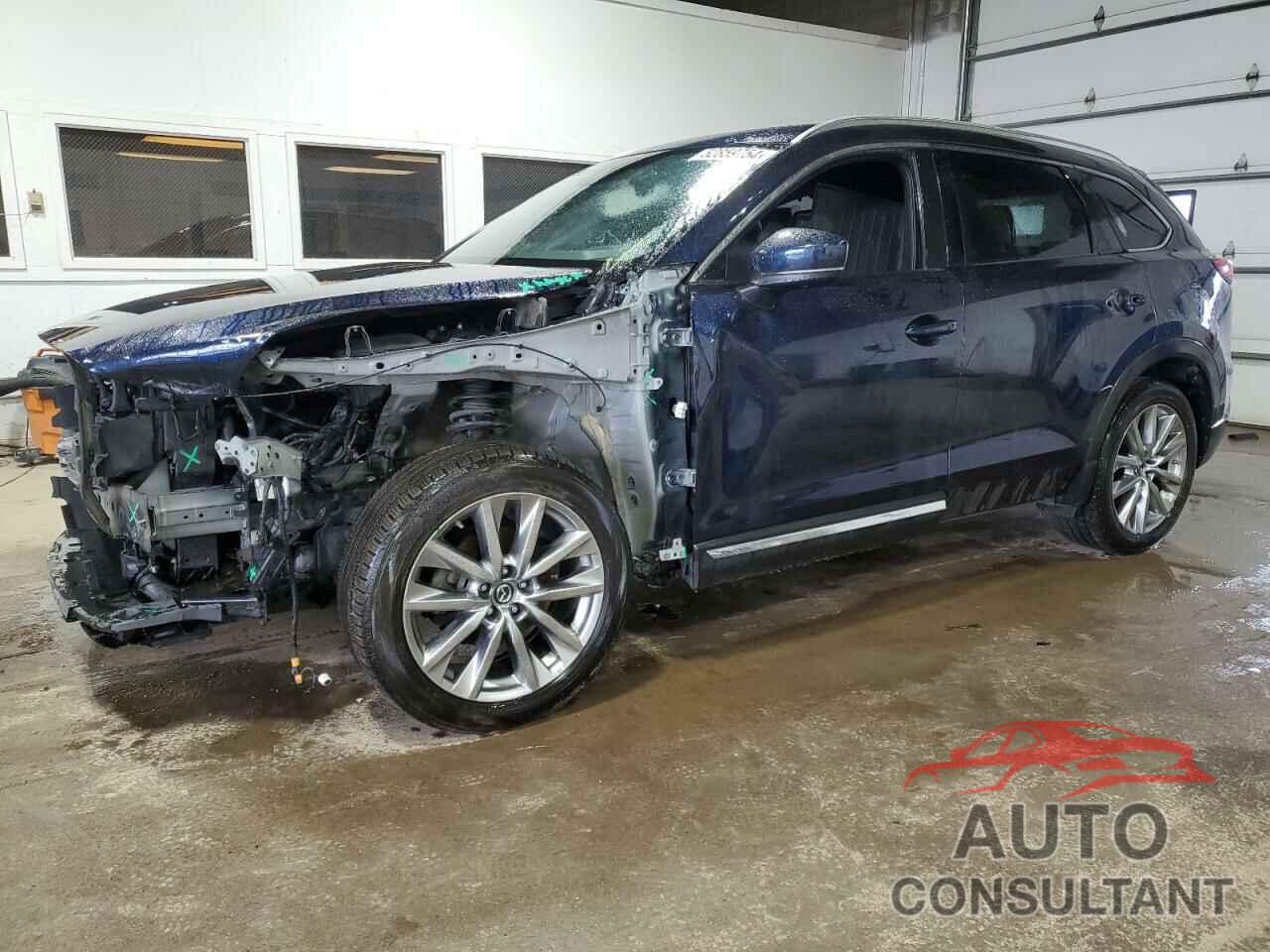 MAZDA CX-9 2019 - JM3TCBDY0K0325015