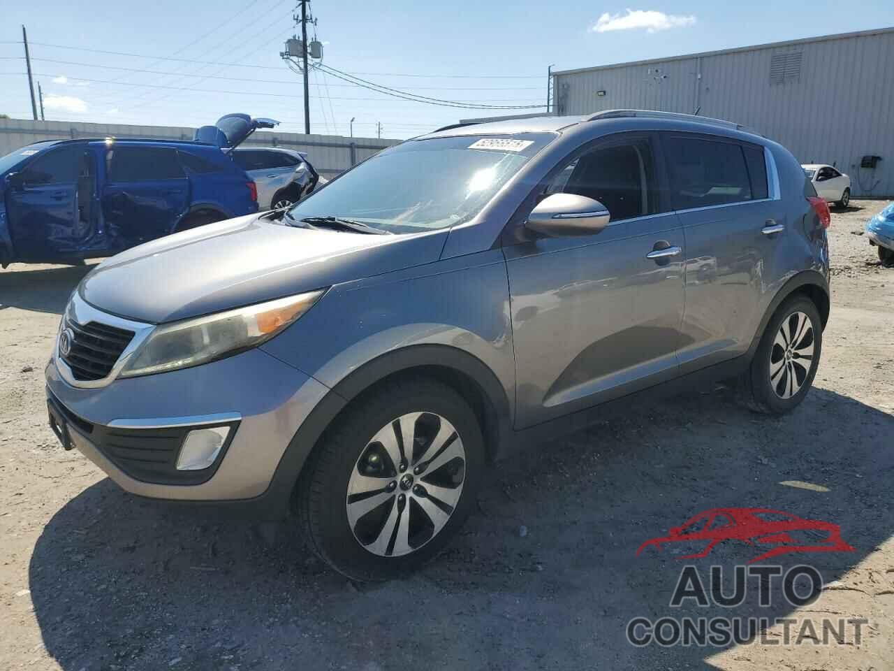 KIA SPORTAGE 2011 - KNDPC3A22B7057611