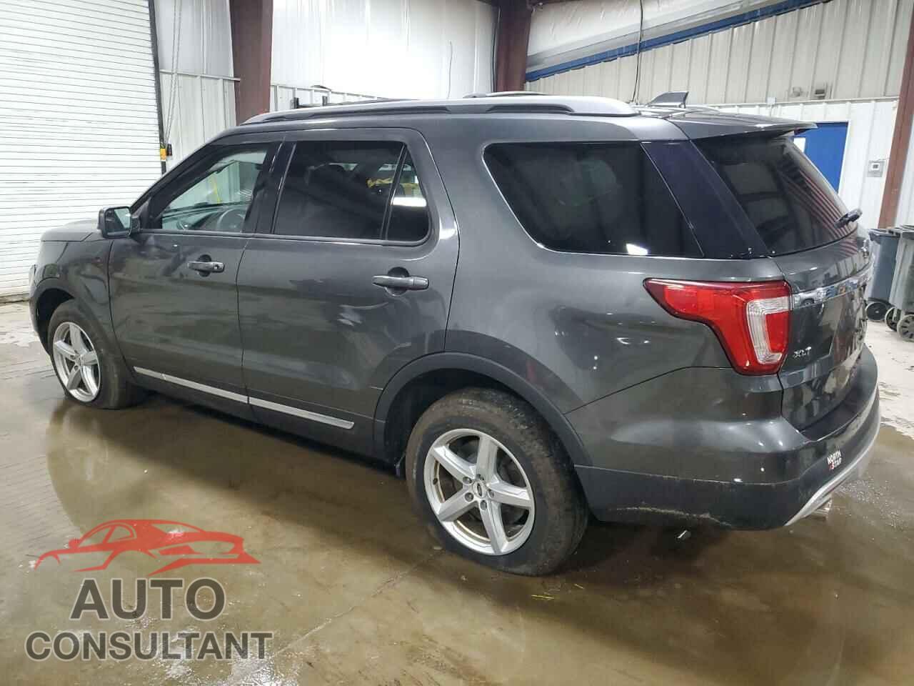 FORD EXPLORER 2017 - 1FM5K8D80HGA56940