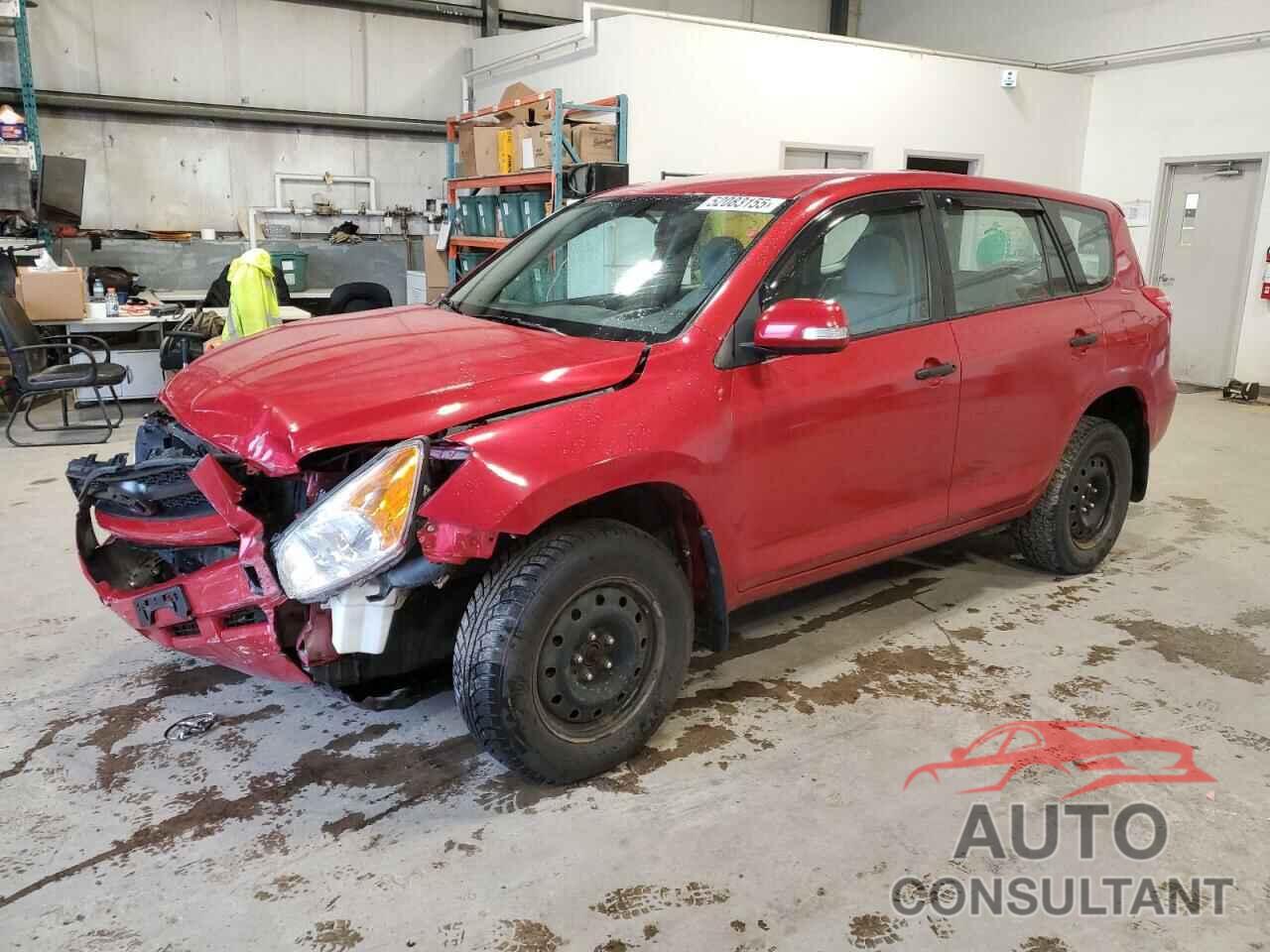 TOYOTA RAV4 2010 - 2T3ZF4DV3AW045174