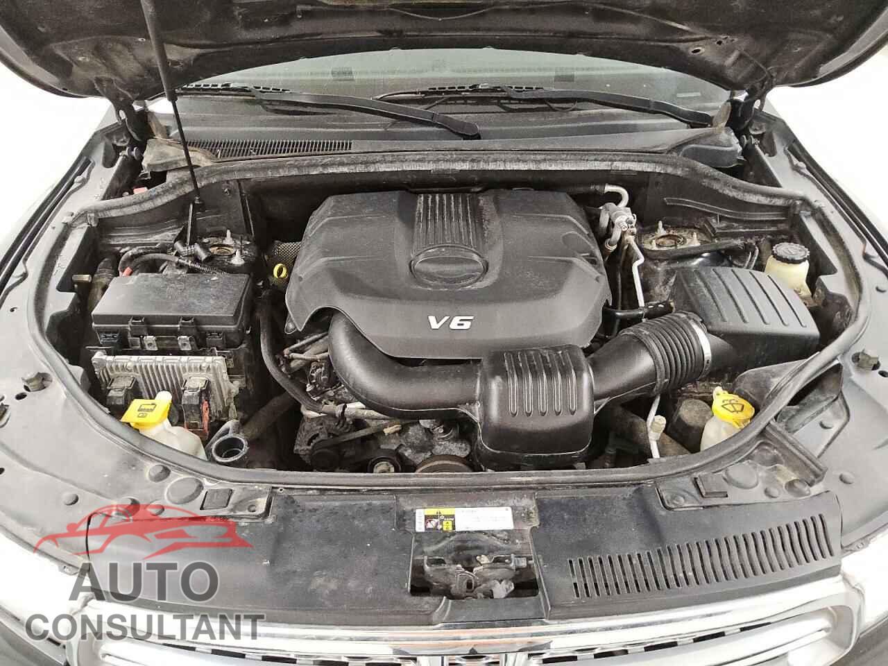 DODGE DURANGO 2015 - 1C4RDHAG3FC127743
